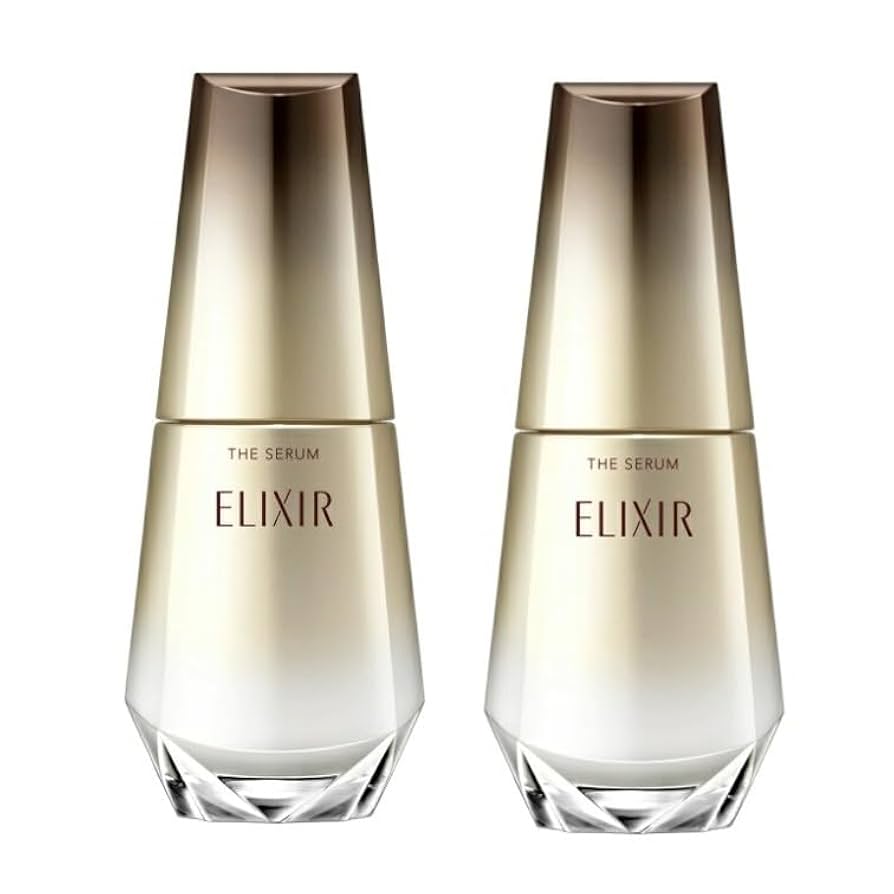 エリクシール　ザ・セラム　2本セット ザ セラム aa （つけかえ用）｜美容液｜エリクシール